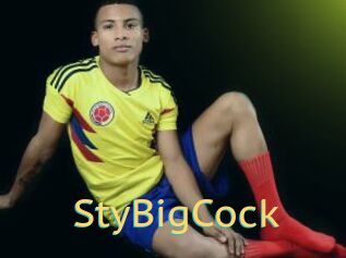 StyBigCock