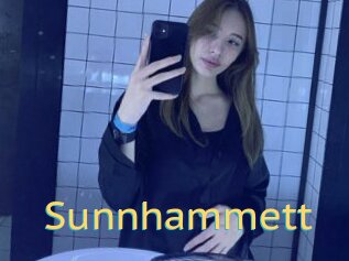 Sunnhammett