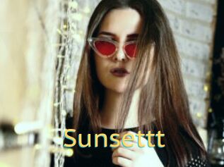 Sunsettt