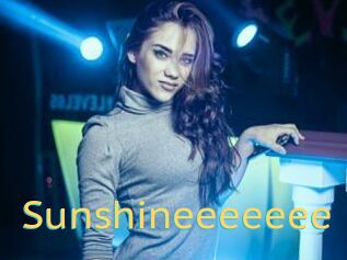 Sunshineeeeeee