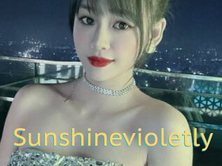 Sunshinevioletly