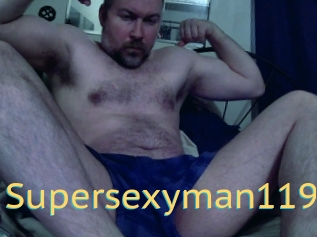 Supersexyman119