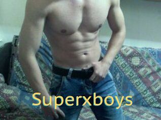 Superxboys