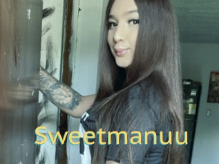 Sweetmanuu