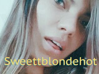 Sweettblondehot