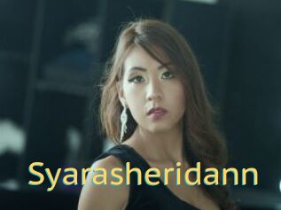 Syarasheridann