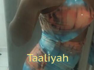 Taaliyah