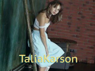 TaliaKarson