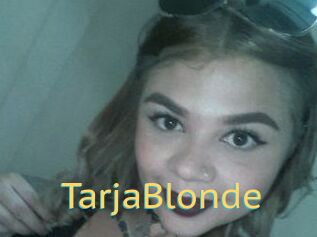 TarjaBlonde