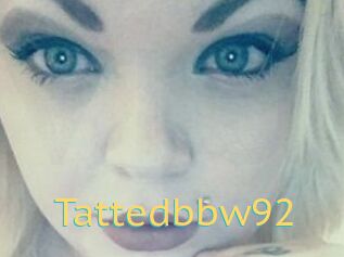 Tattedbbw92