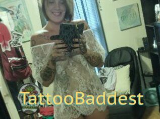 TattooBaddest