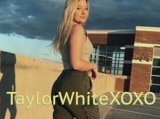 TaylorWhiteXOXO