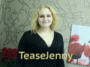TeaseJenny