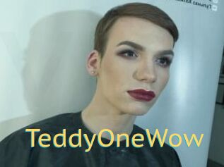 TeddyOneWow