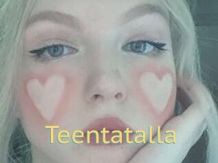 Teentatalla