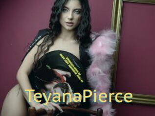 TeyanaPierce