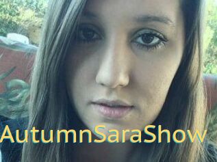 TheAutumnSaraShow
