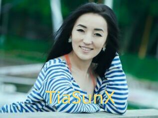 TiaSunX