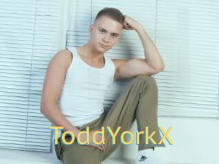 ToddYorkX