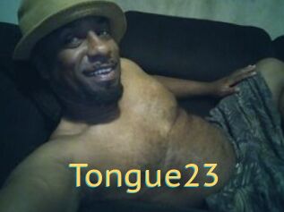 Tongue23