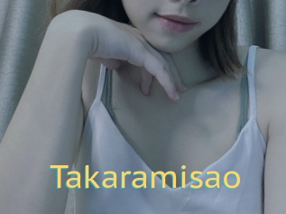 Takaramisao