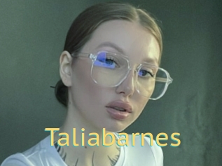 Taliabarnes