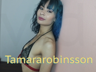 Tamararobinsson