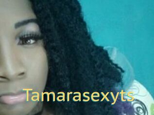 Tamarasexyts