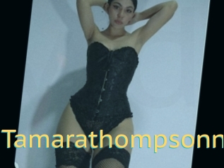 Tamarathompsonn