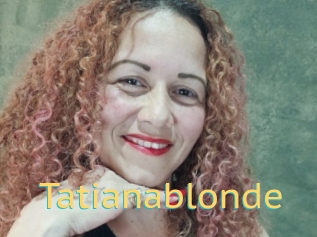 Tatianablonde