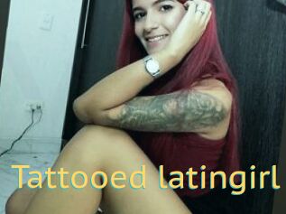 Tattooed_latingirl