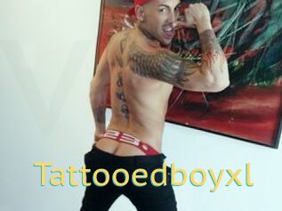 Tattooedboyxl