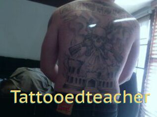 Tattooedteacher