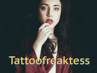 Tattoofreaktess
