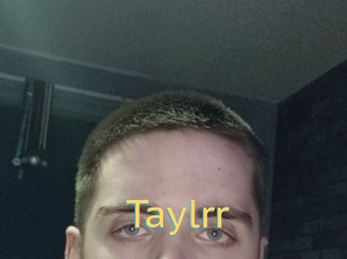 Taylrr