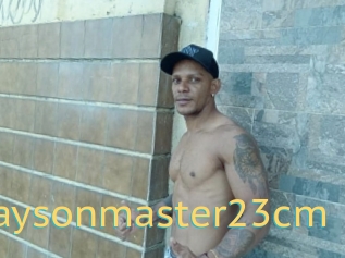 Taysonmaster23cm