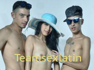 Teamsexlatin