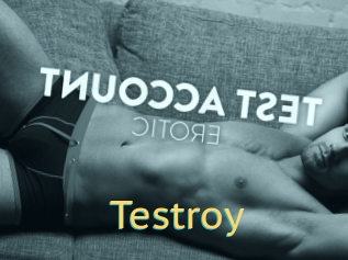 Testroy