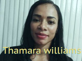 Thamara_williams