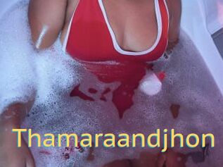 Thamaraandjhon