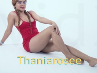 Thaniarosee