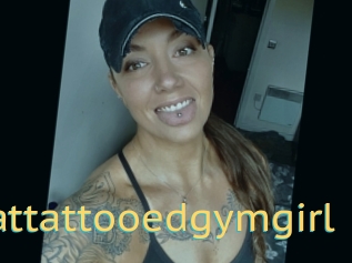 Thattattooedgymgirl