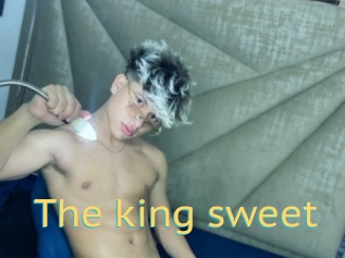 The_king_sweet