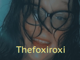 Thefoxiroxi