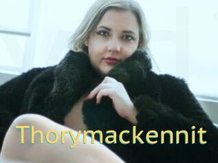 Thorymackennit