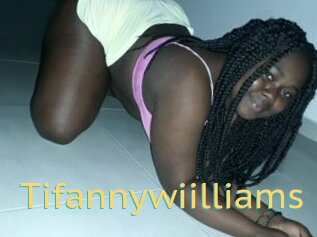 Tifannywiilliams