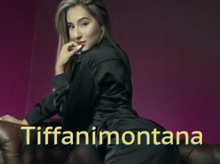 Tiffanimontana