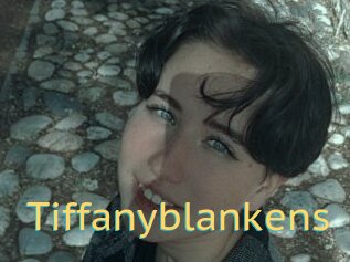 Tiffanyblankens