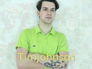 Timjohnson