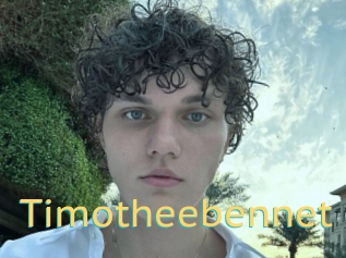 Timotheebennet